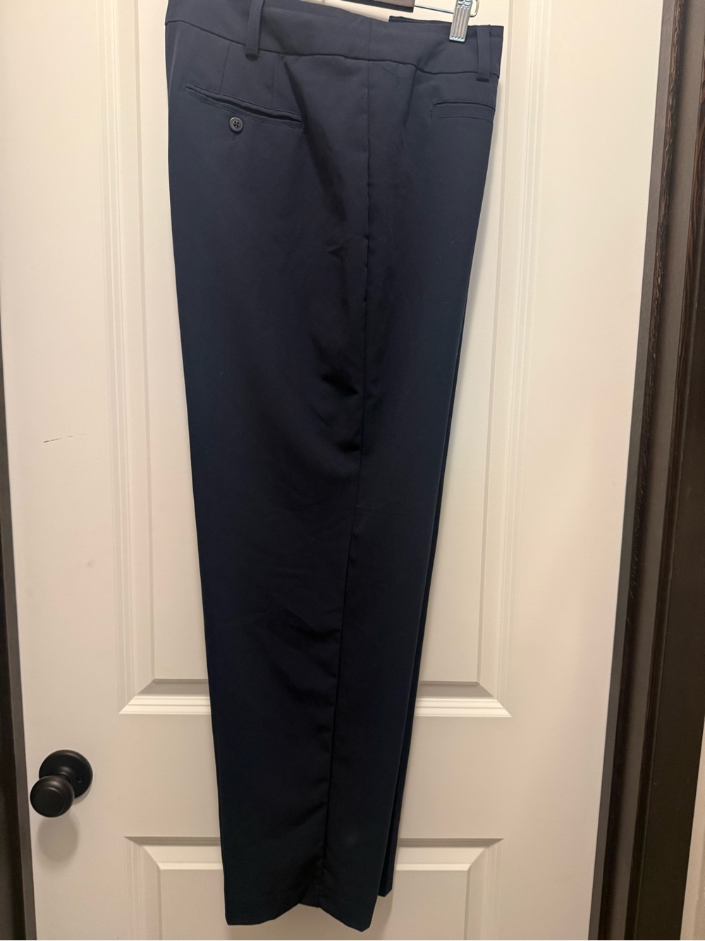 Women’s Classic Navy Dress Pants